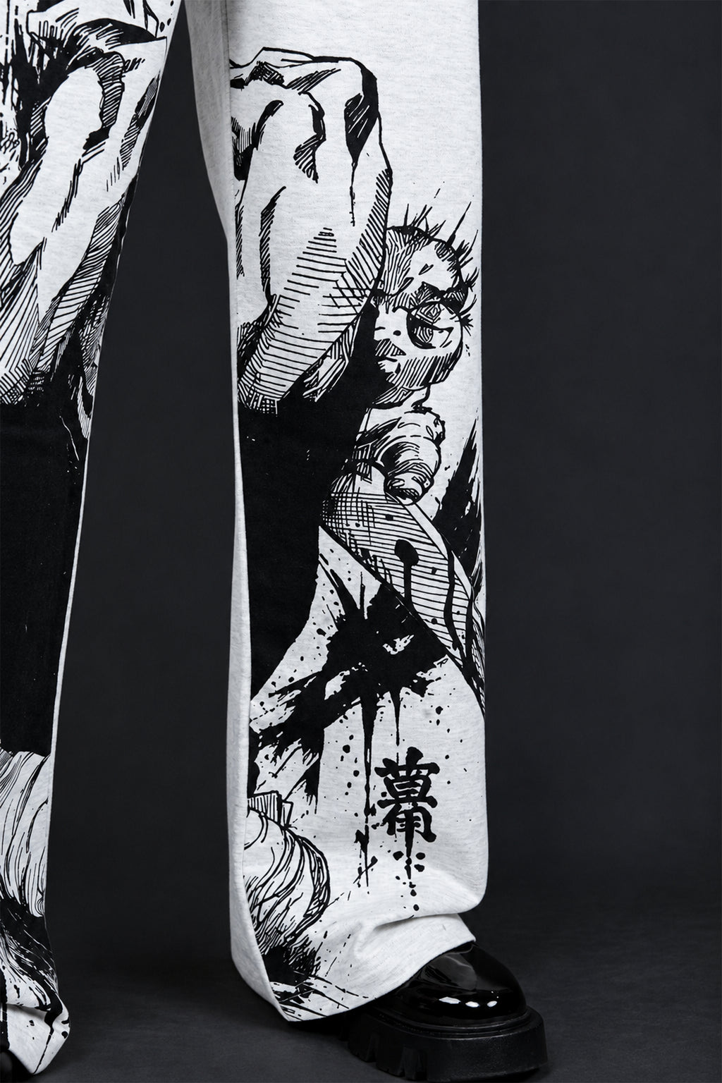 TOJI BLADE / BOTTOM