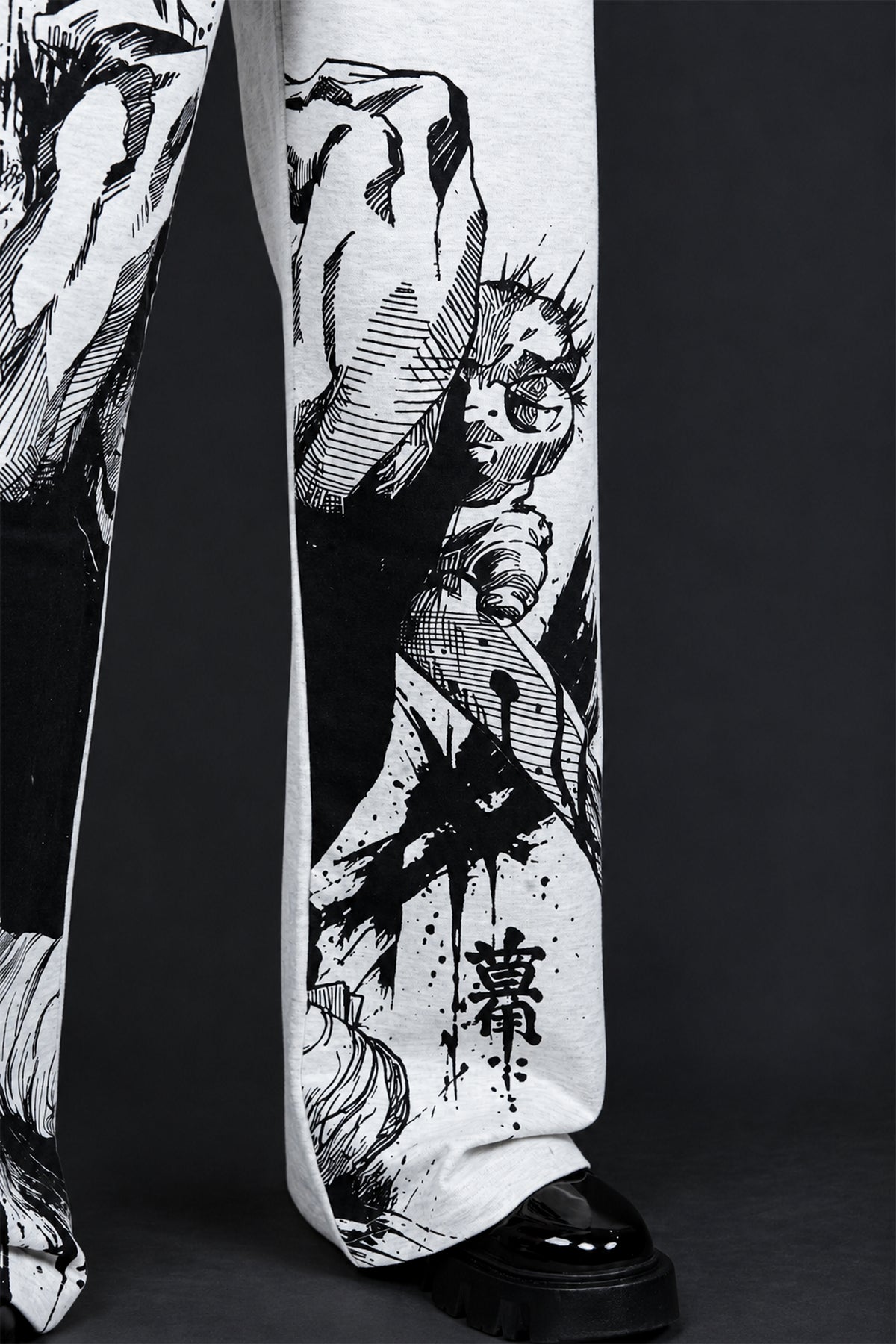 TOJI BLADE / BOTTOM
