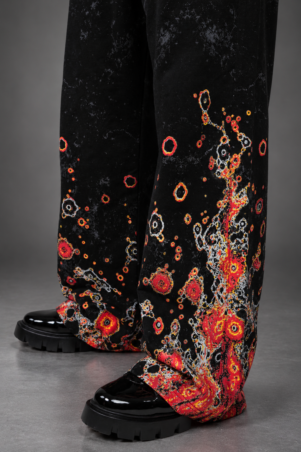 THERMAL FLARE BOTTOM