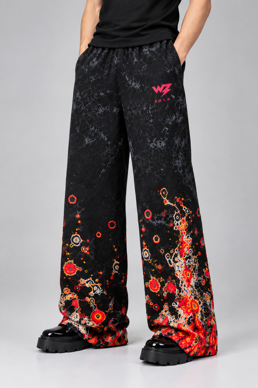 THERMAL FLARE BOTTOM